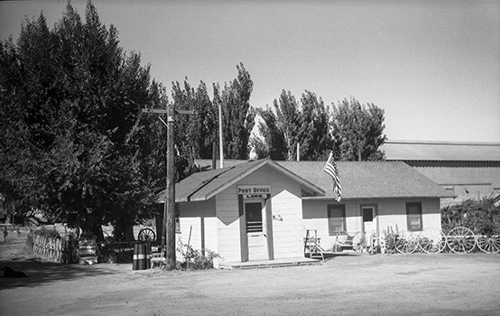 laws post office